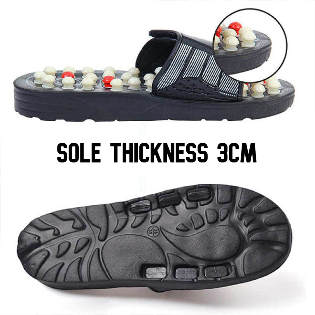 Curvee™ Acupressure Sandals